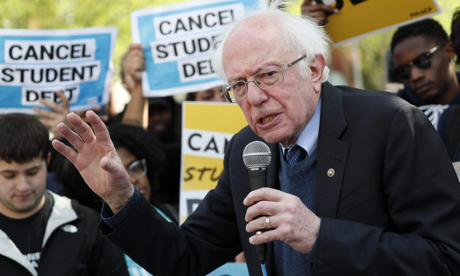 Bernie Sanders