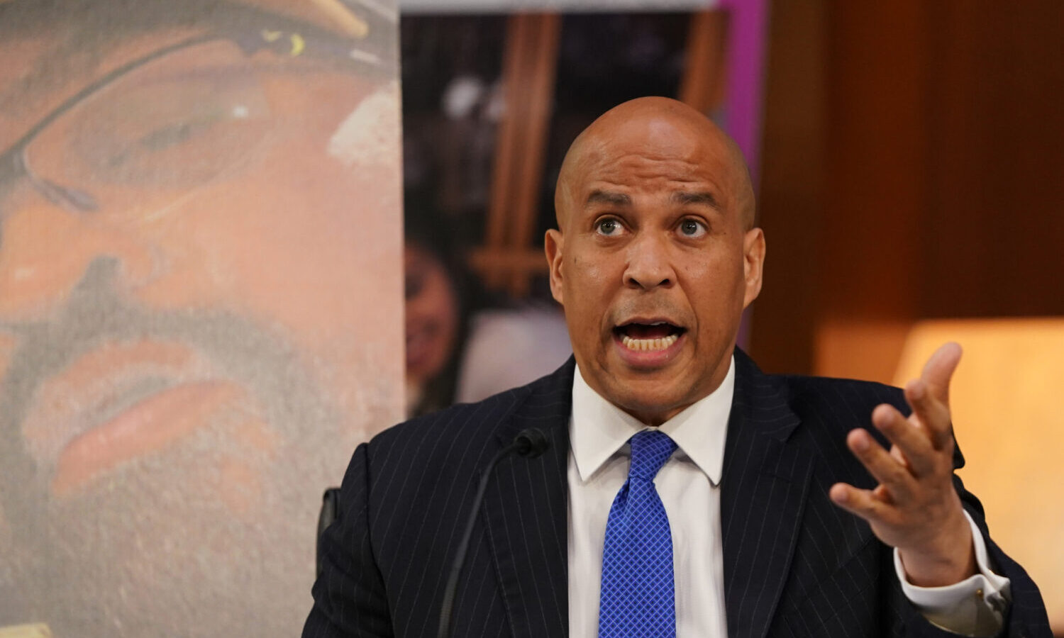 Cory Booker