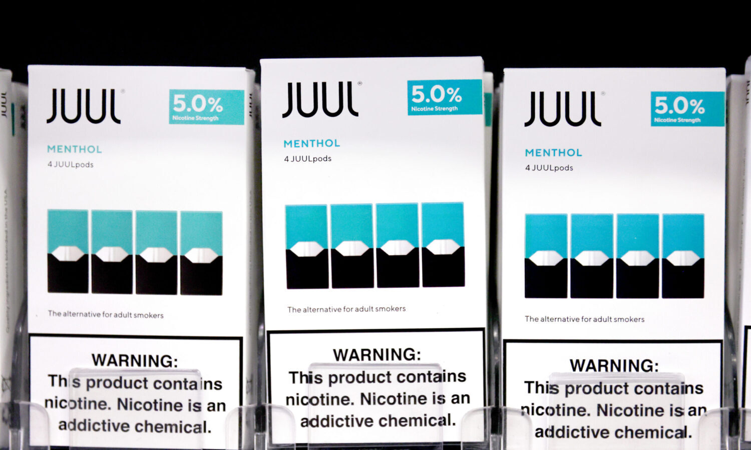 Juul Agrees To Pay Large Settlement Following Marketing To Teens