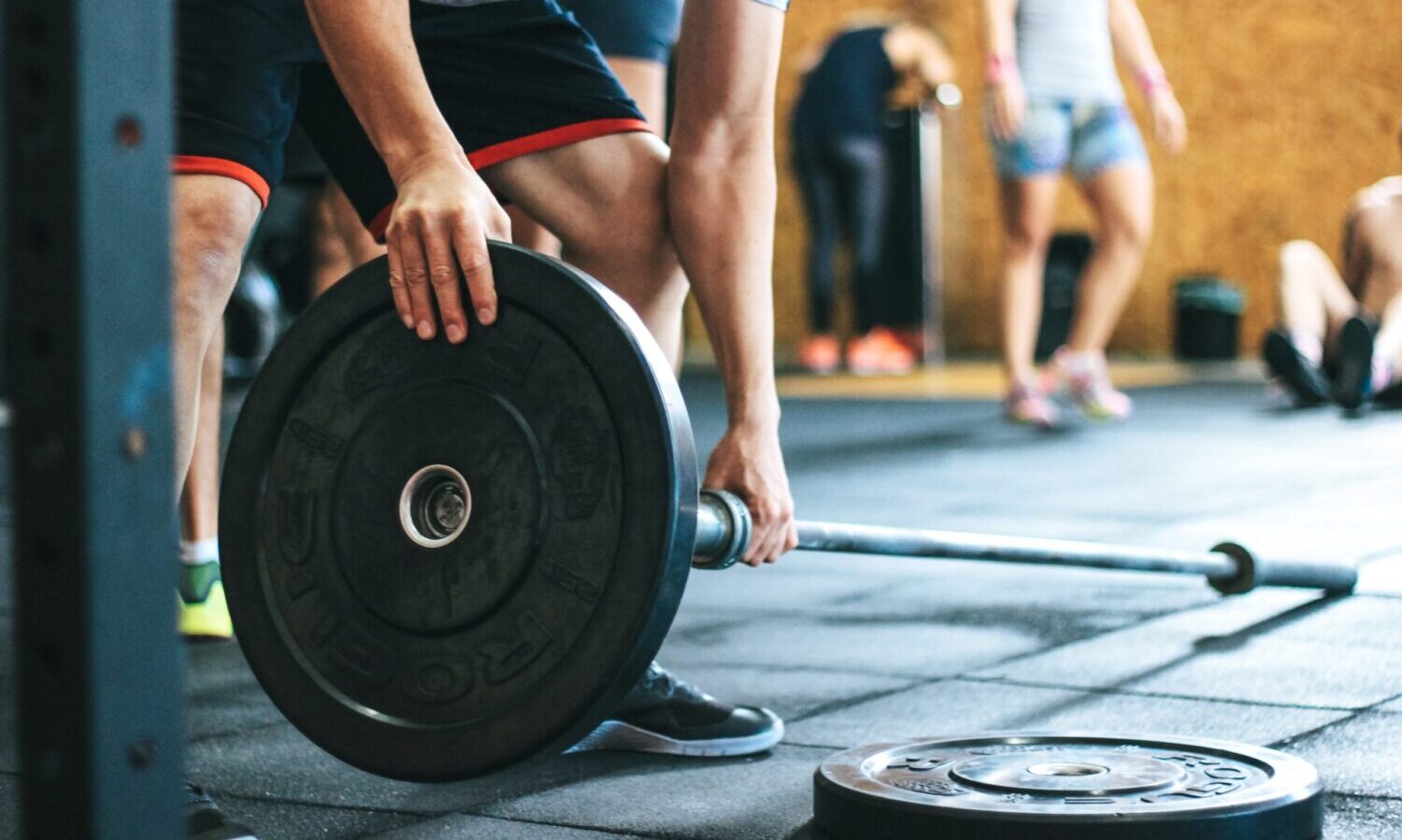 exercise weight lifting