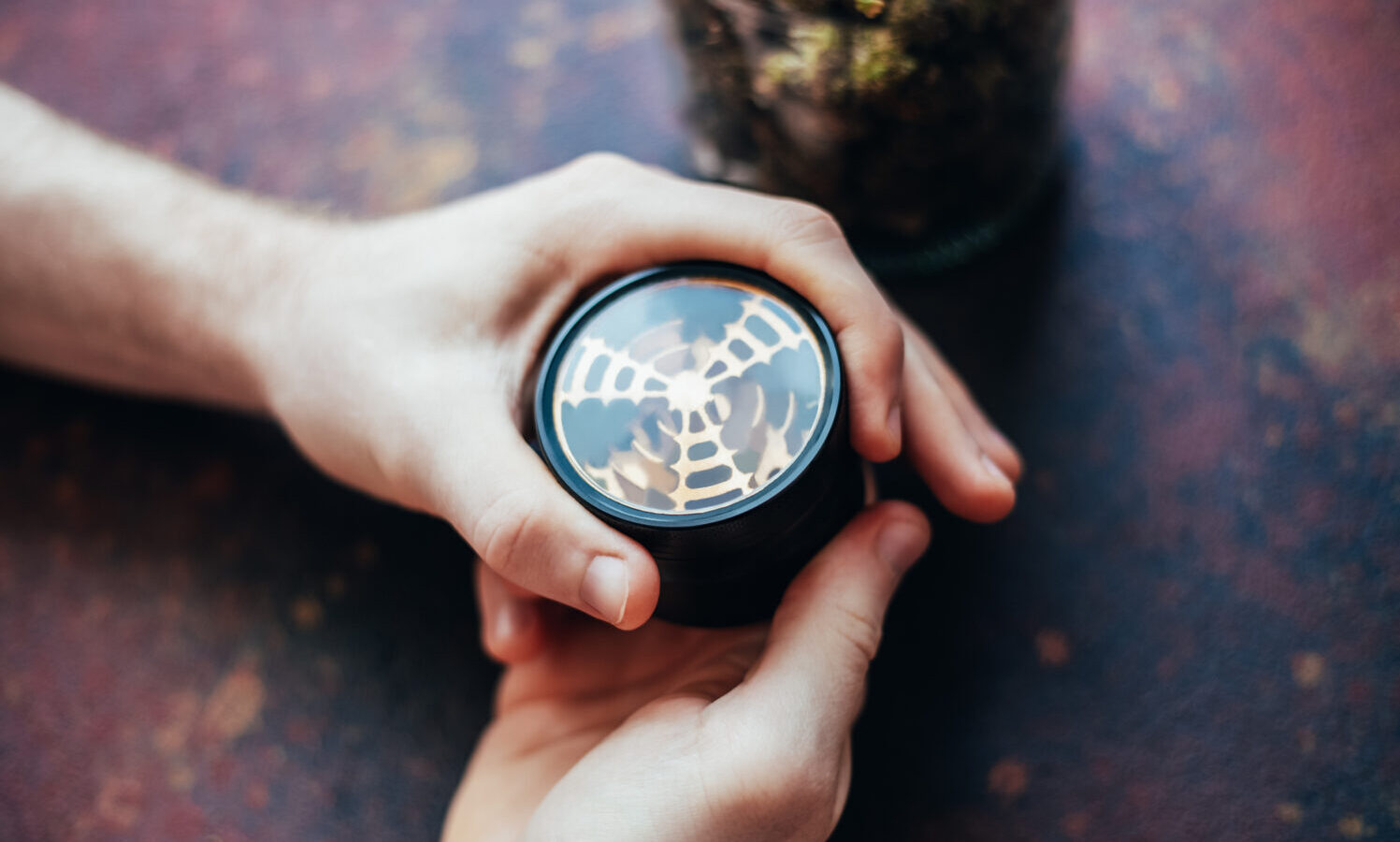 herb grinder