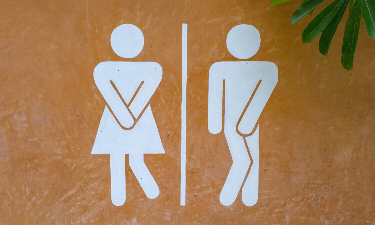 restroom