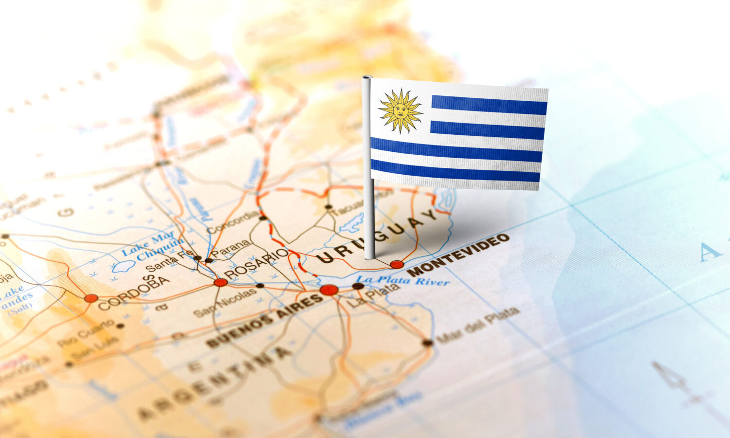 uruguay
