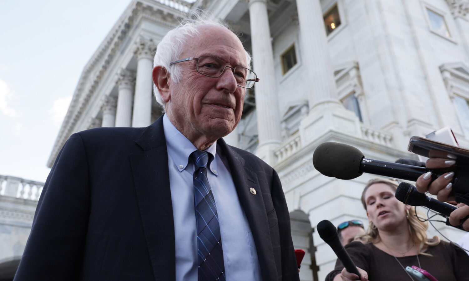 Bernie Sanders