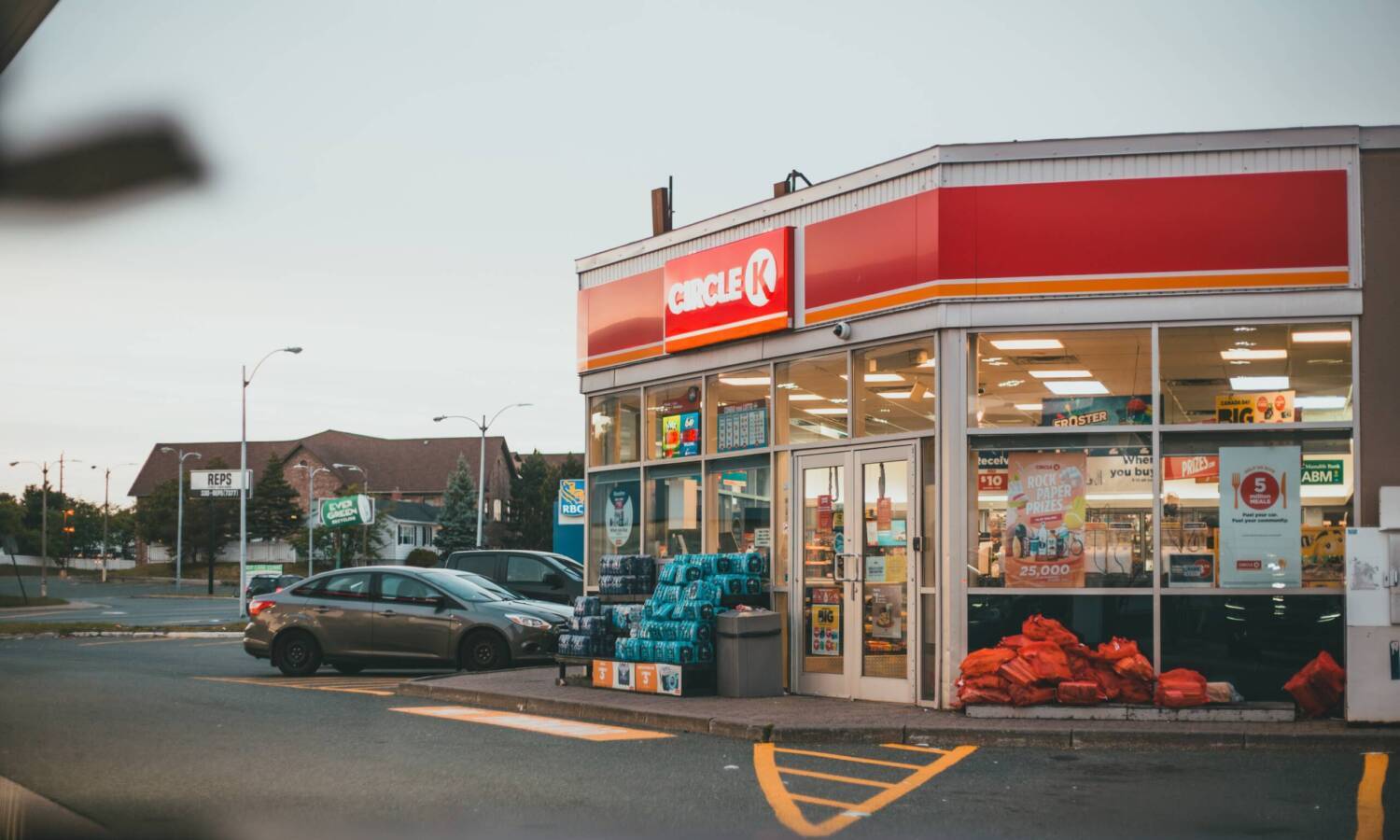 circle k