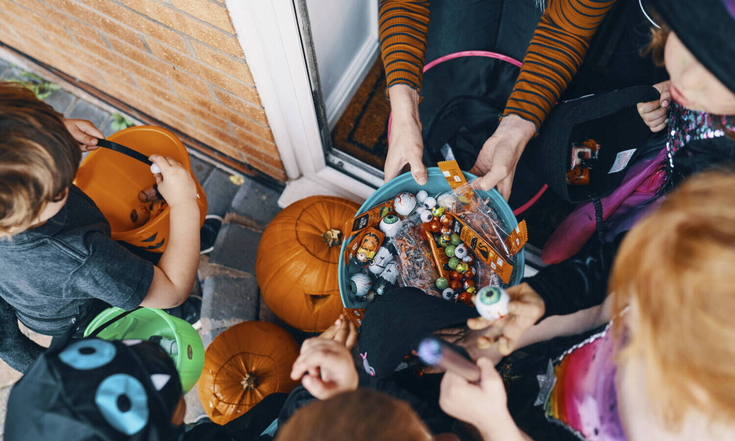 halloween candy