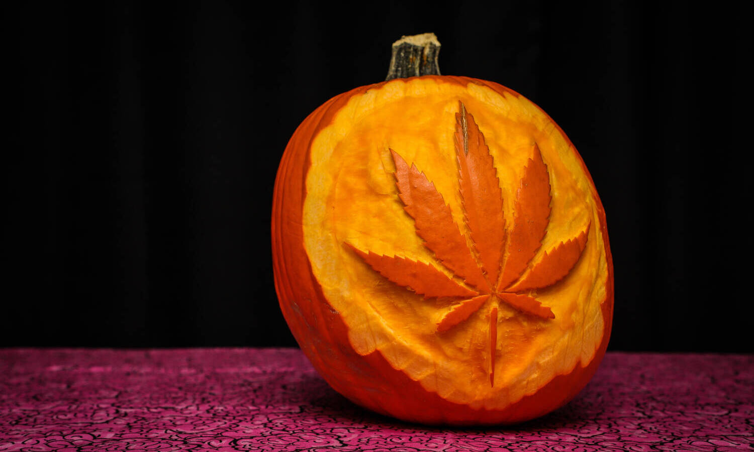halloween marijuana