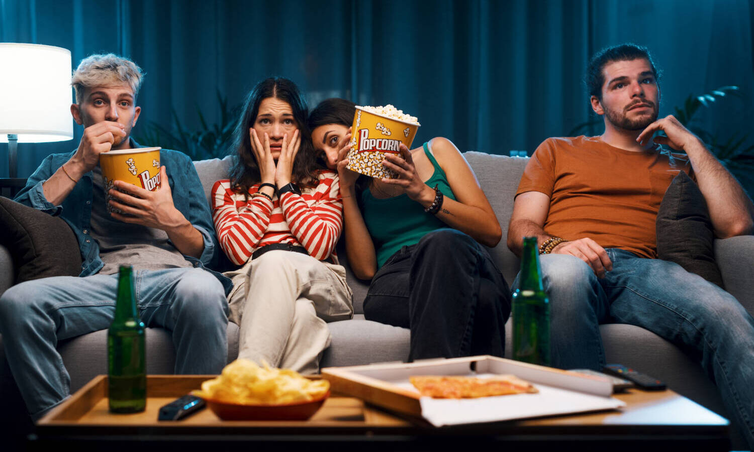 scary movie