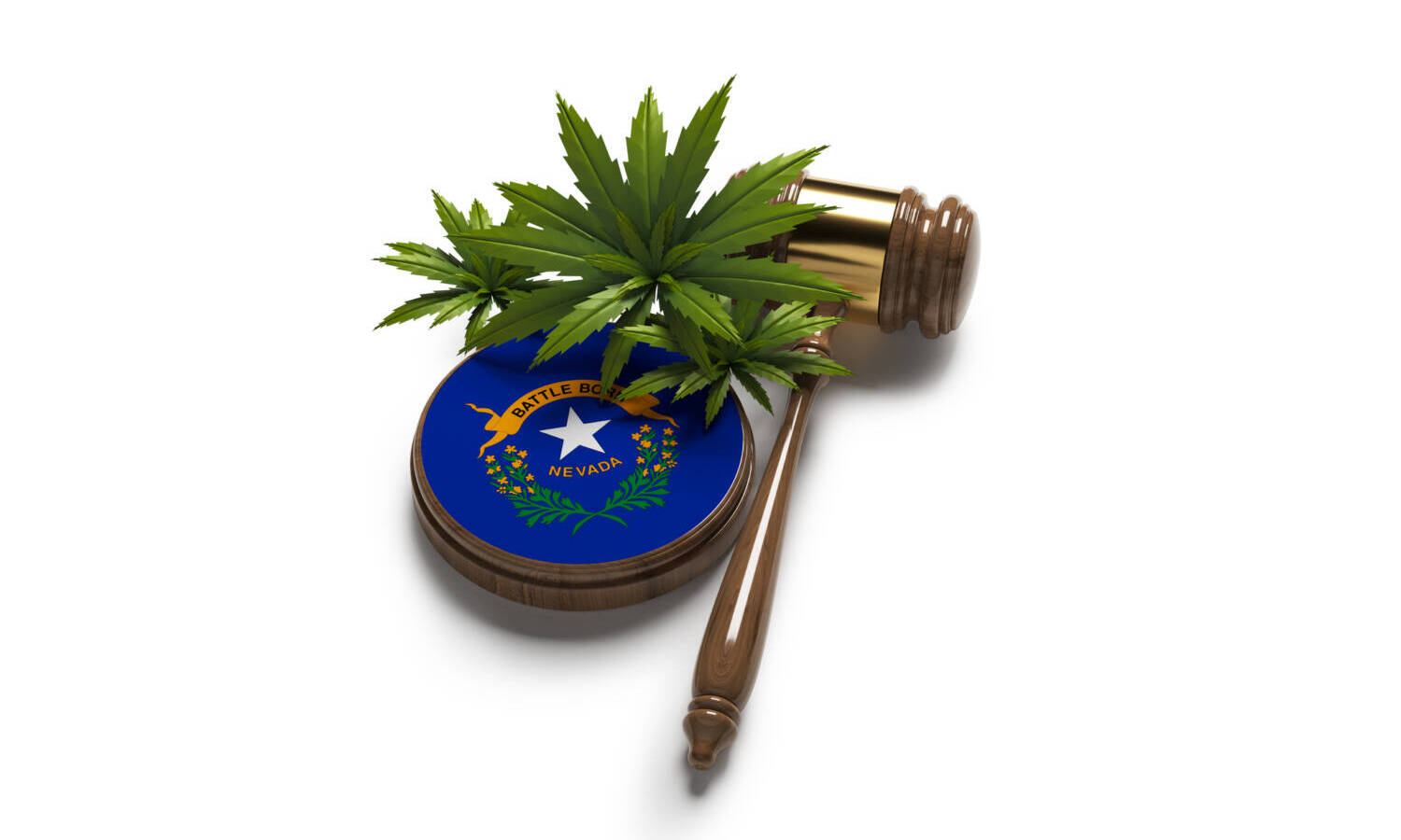 nevada marijuana