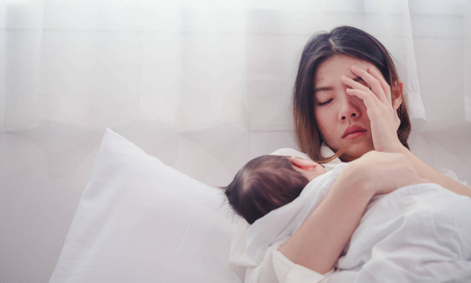 postpartum depression
