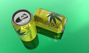 cannabis drink