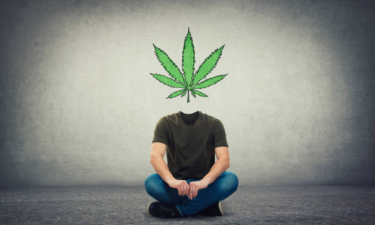 marijuana brain