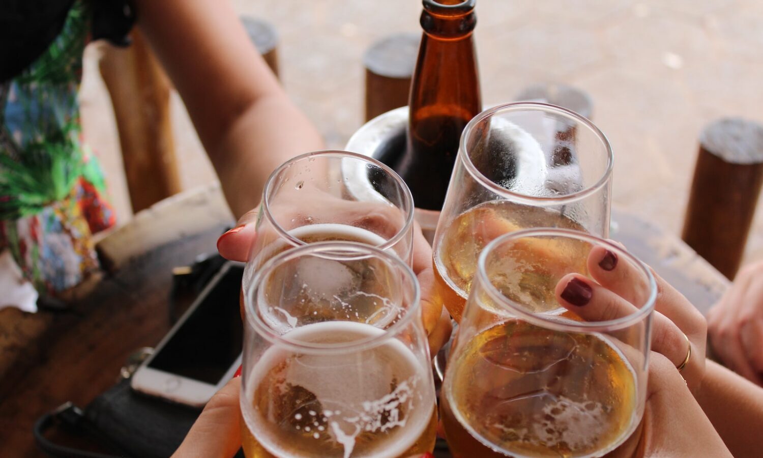 alcohol cannabis