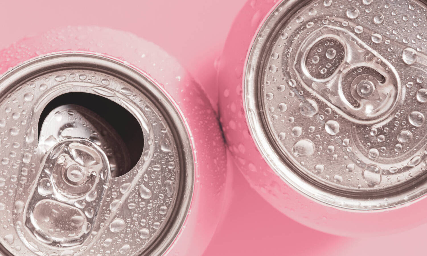 canned beverage
