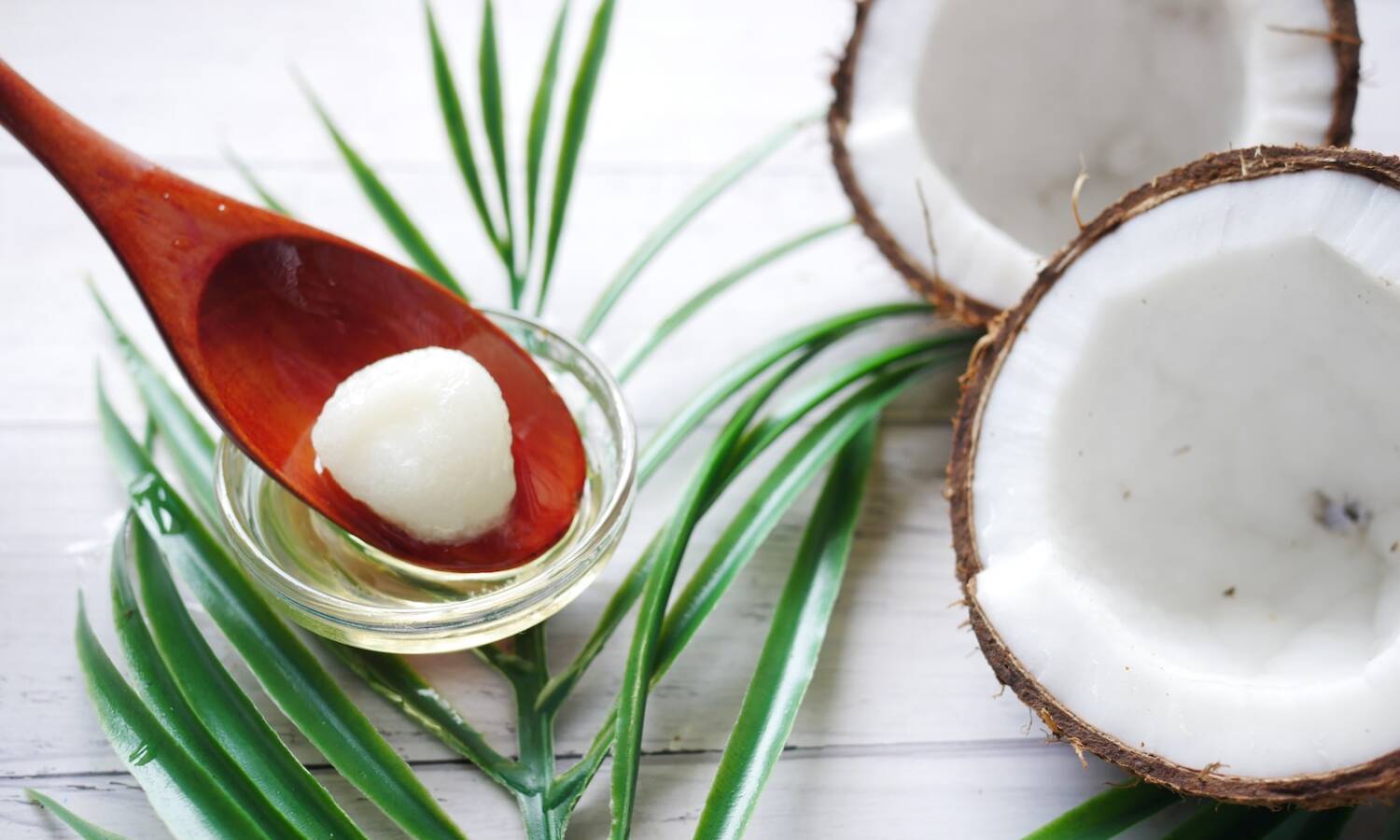 coconut oil