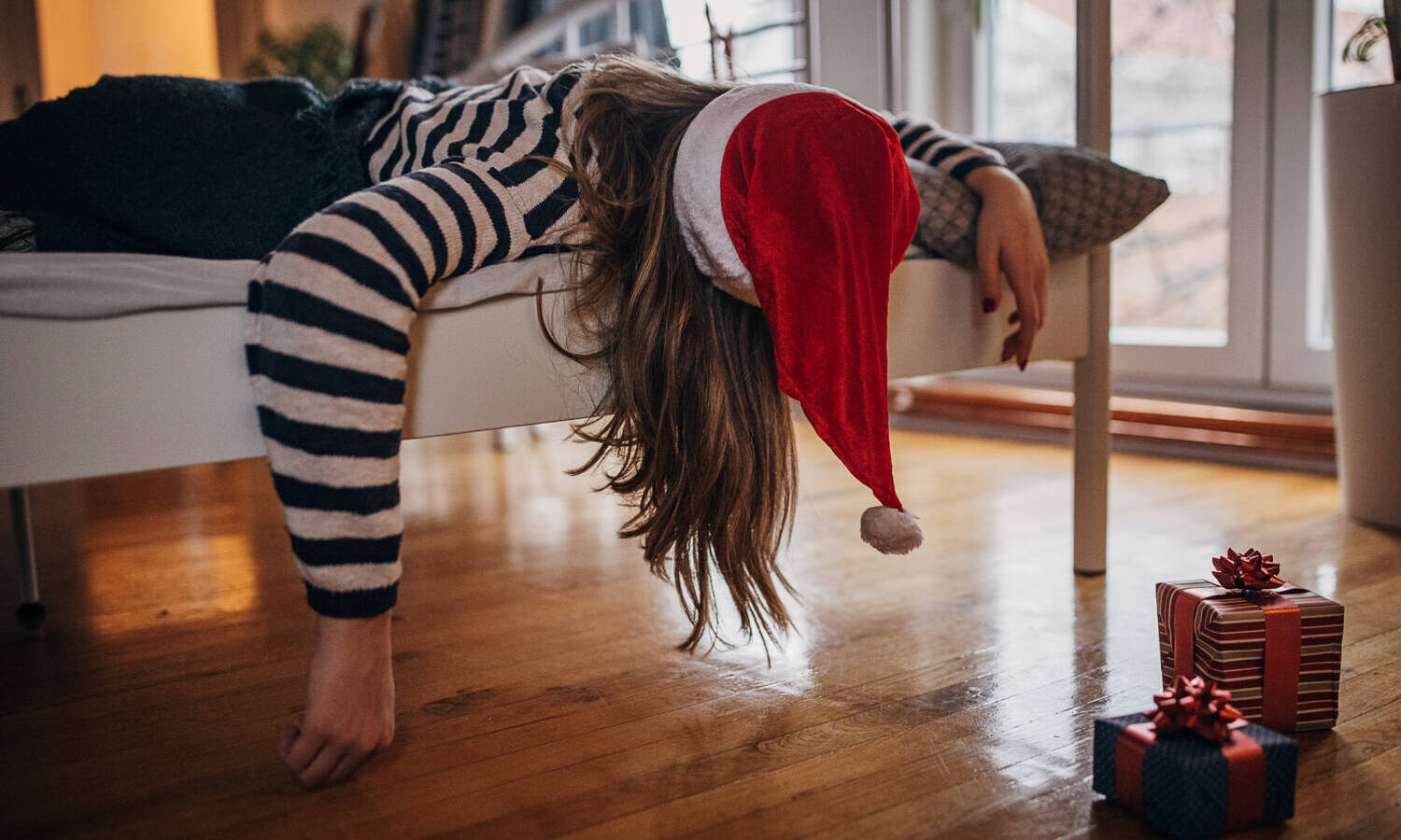 Holiday Hangover? Here's How To Stop It Before It Strikes