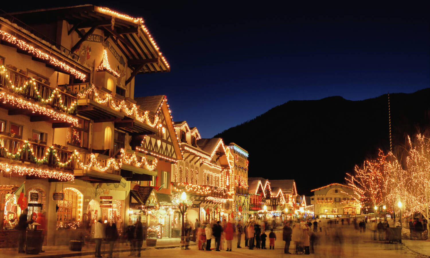 Leavenworth, WA