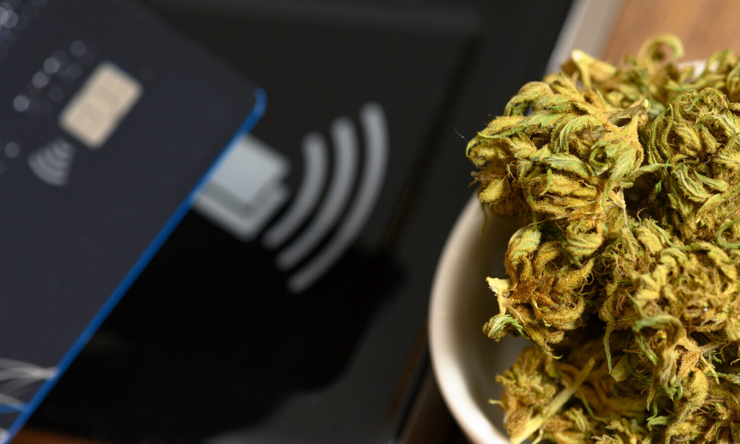 cannabis sales