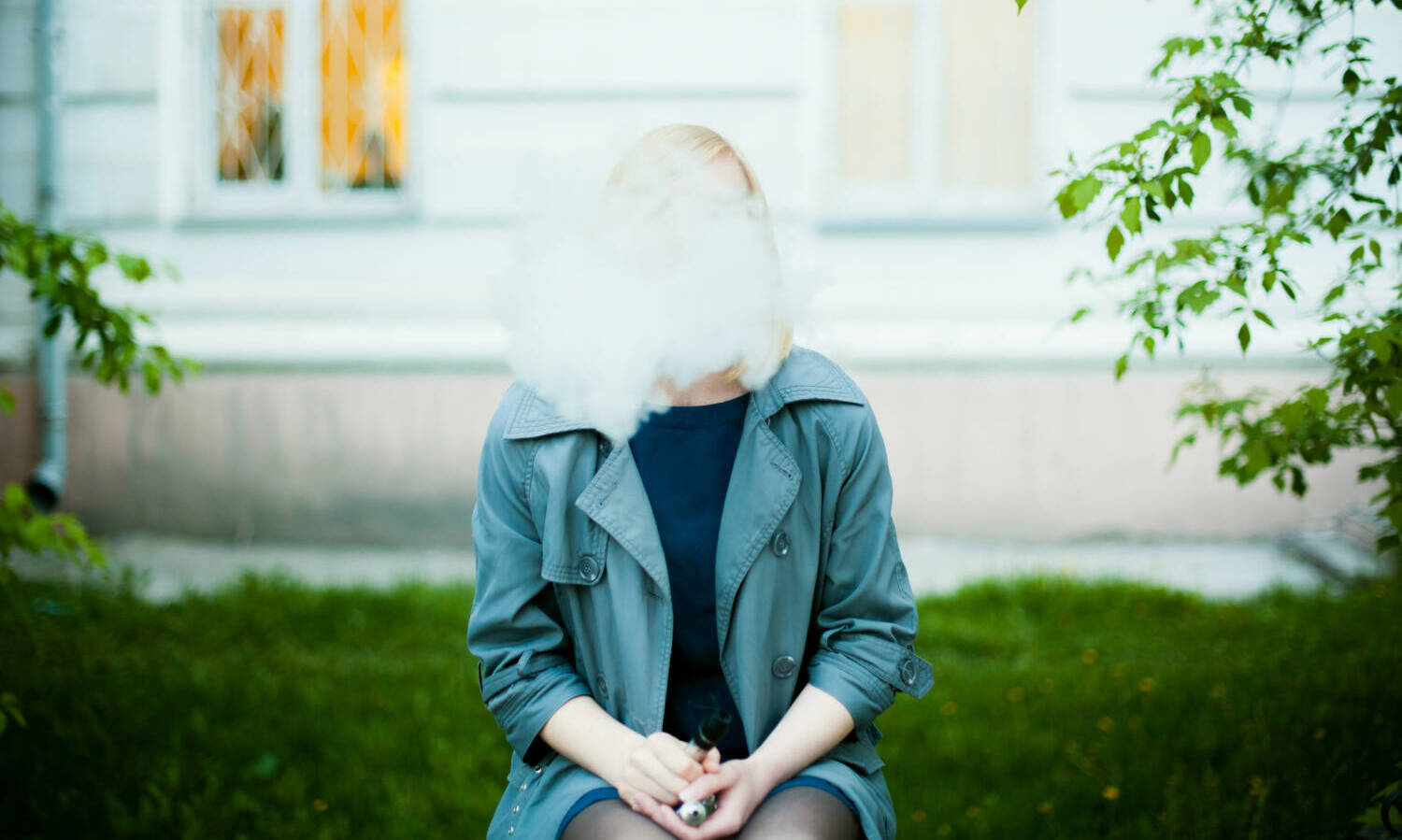 vaping