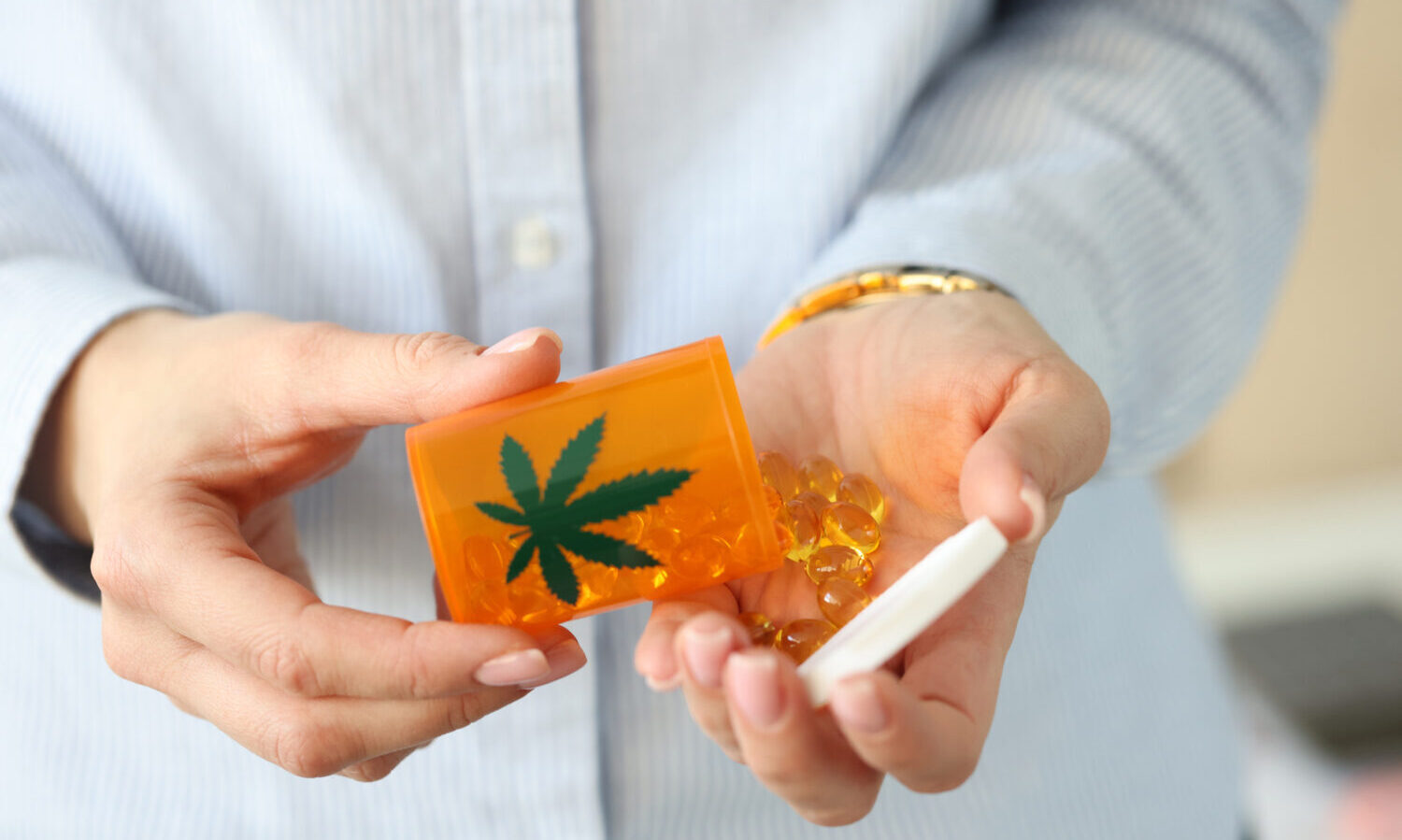 marijuana capsules