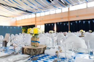 grand dinner party