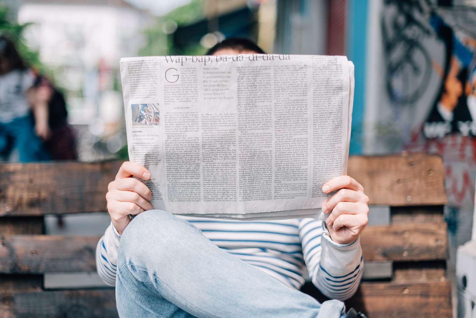 Newspaper Handed Out Joints To Celebrate Legalization