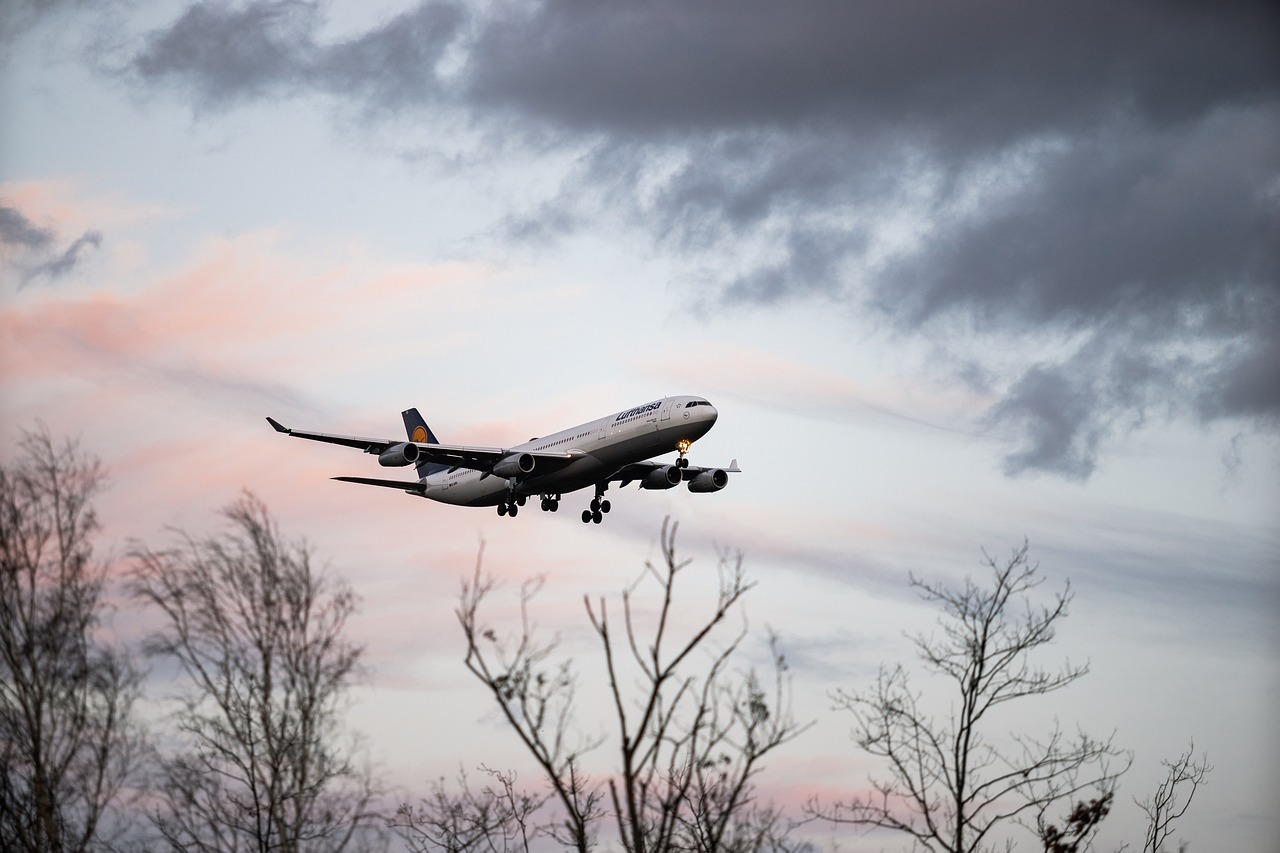 Smuggling A Little Marijuana On An Airplane Is No Big Deal