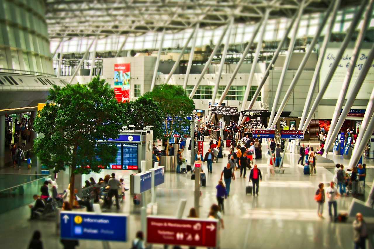 What Happens If You're Caught Flying With Weed