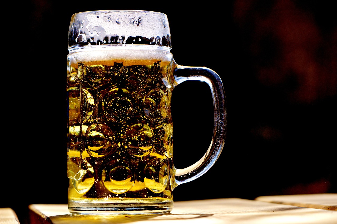 A Decarboxylator Can Make Amazing Weed Beer