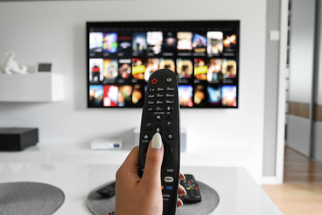 5 Fun Things To Stream When You're High And Bored