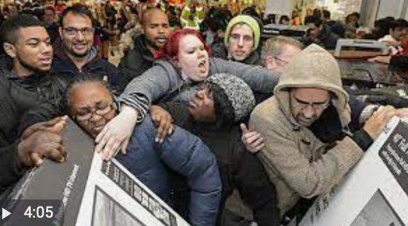 Walmart Has Marijuana Competition On Black Friday