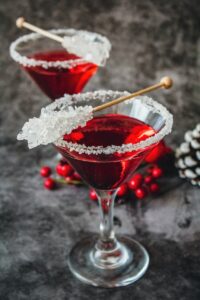 martini glass
