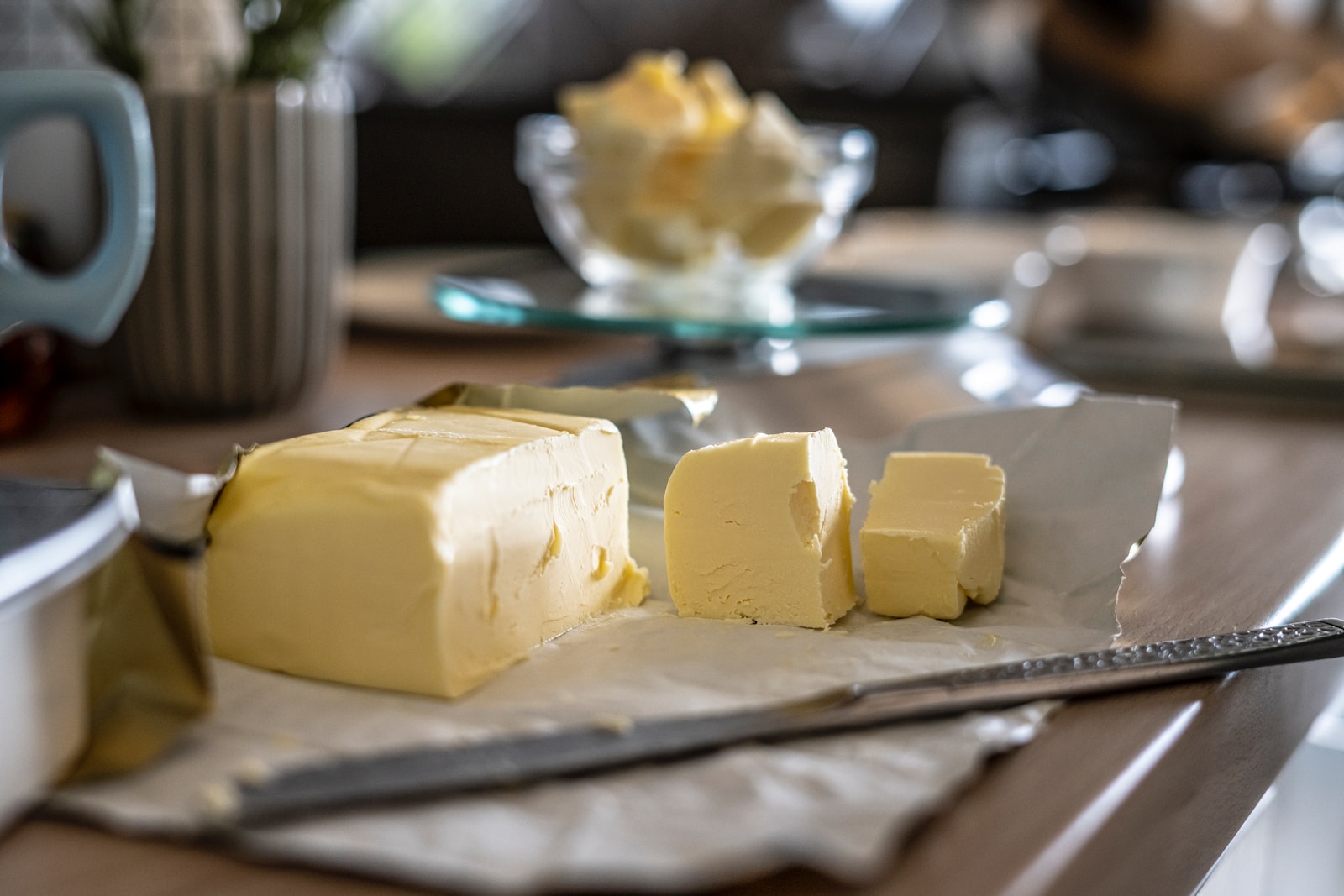 Which Was The Greater Discovery - Butter Or Garlic
