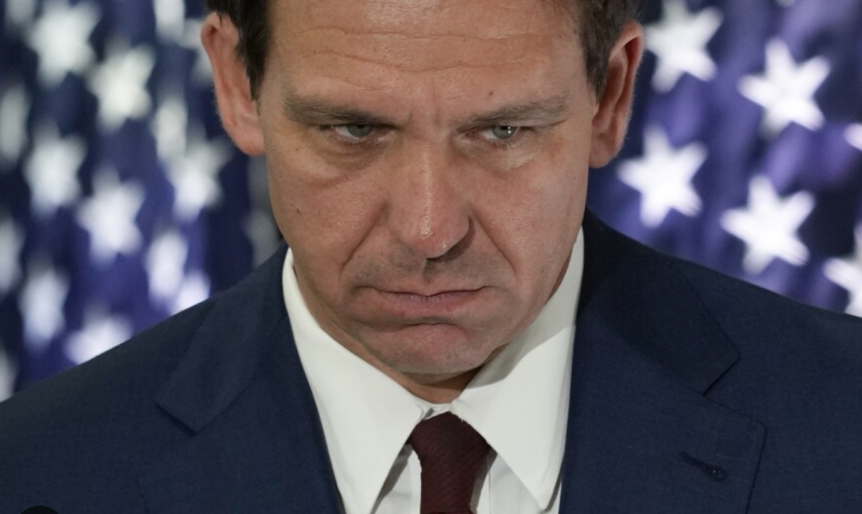 Governor DeSantis Wants It Both Ways On Marijuana