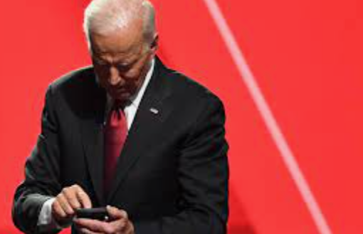 Biden's Weed Tweet Got Numbers And Feedback