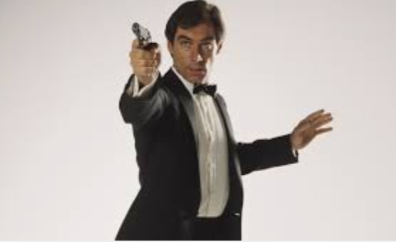 Maybe The New James Bond Should Update With Marijuana