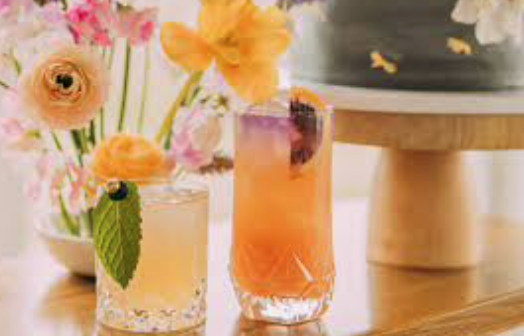 The Best Cocktails For The Spring