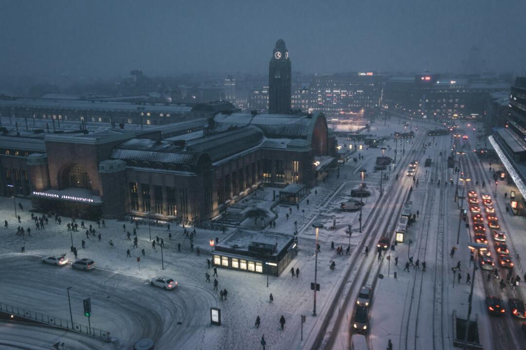 What's Up With Happy Finland And Marijuana