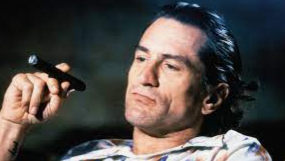Does Robert De Niro Consume Weed