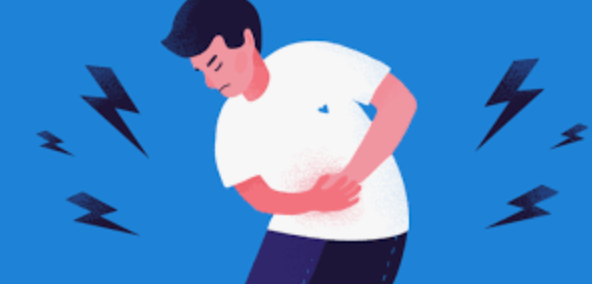 Cannabis To Calm An Upset Tummy