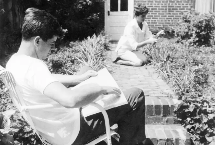 The Kennedys Are The Most Famous Weed Gardeners