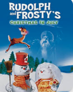The Rankin Bass July 4th special