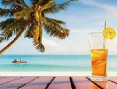 The Best Cocktails To Feel Warm And Sunny