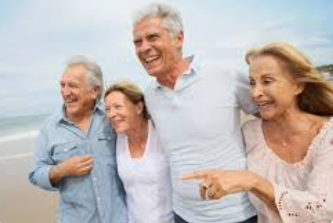 Marijuana Is Helping Those Over 65