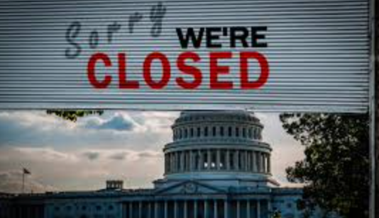 Government Shut Down Another Gut Punch To Cannabis Industry