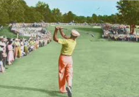 Golf Is Hitting A Hole In One With All Ages