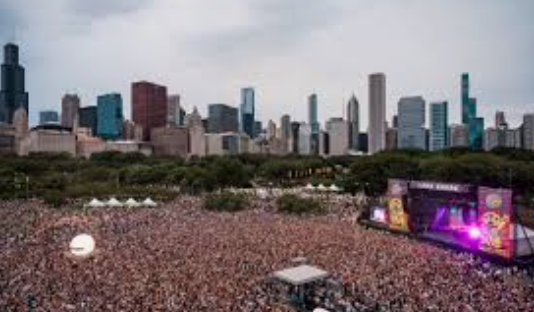 The Connection Between Lollapalooza And Marijuana