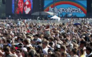 The Connection Between Lollapalooza And Marijuana