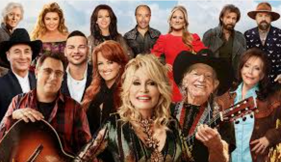 The Connection Between Country Music And Cannabis