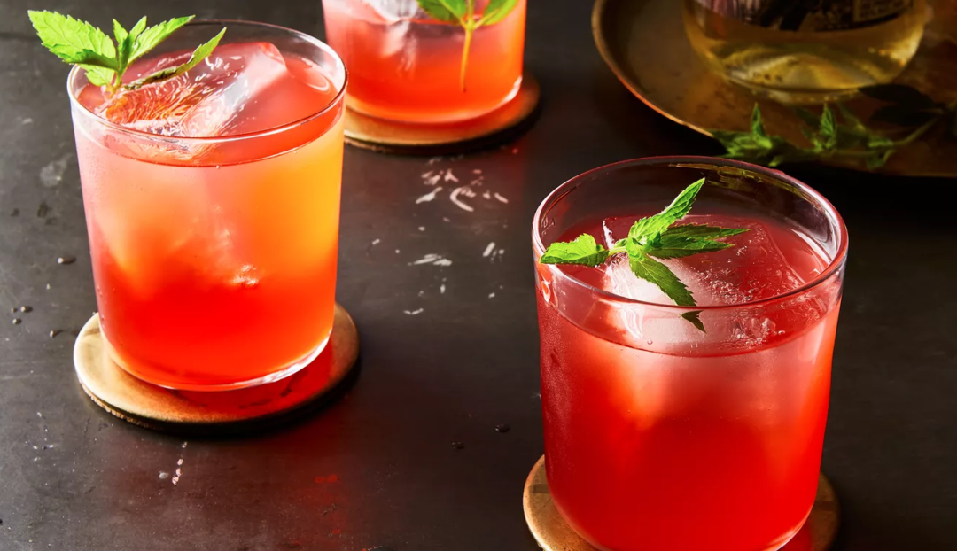 The Best Cocktails To Welcome Spring